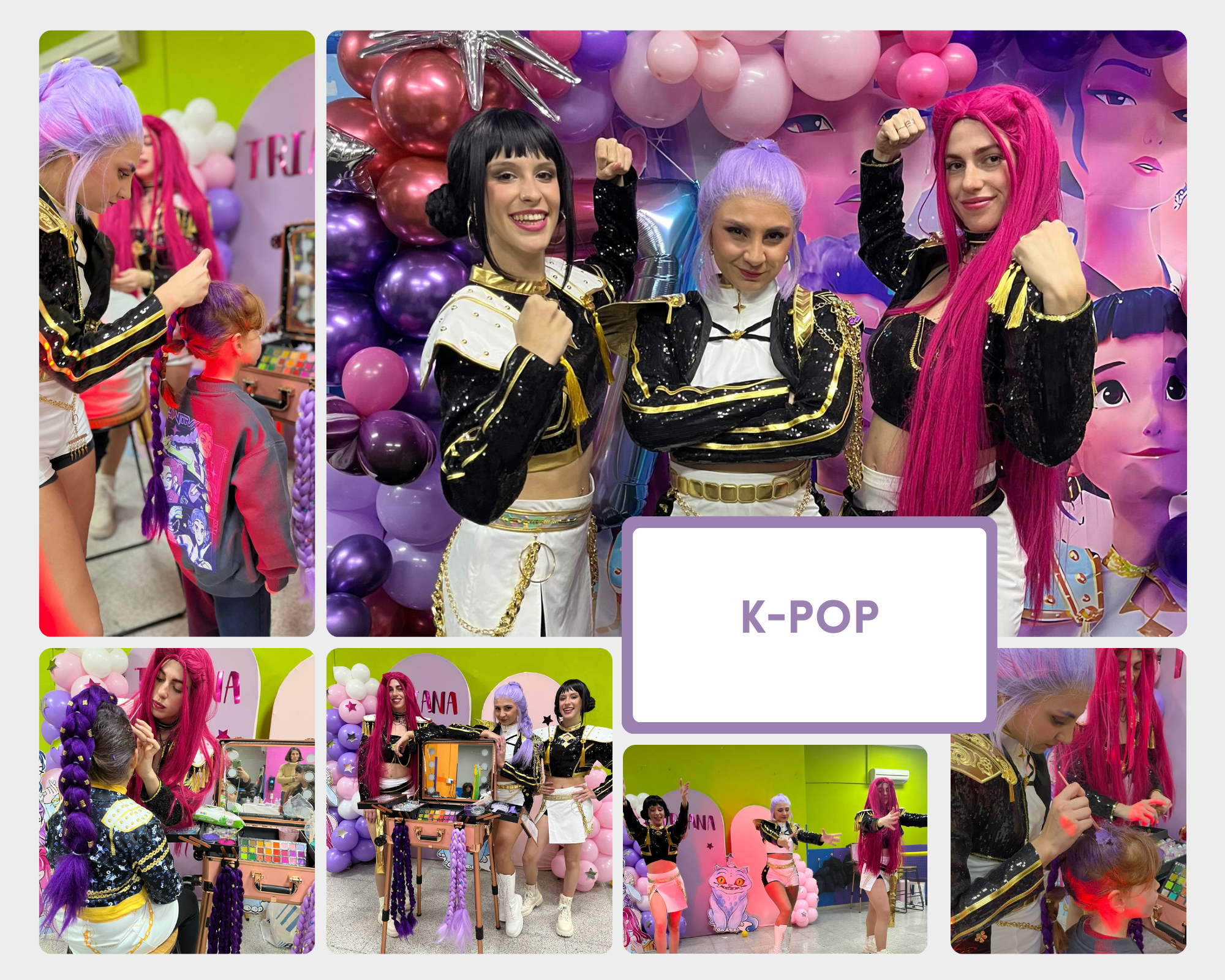 Evento K-Pop
